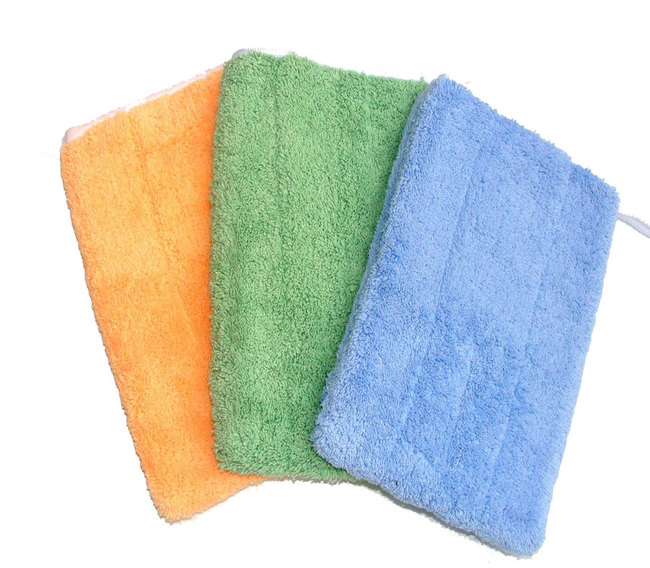 3 gants anti poussière